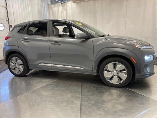 2021 Hyundai Kona EV Limited