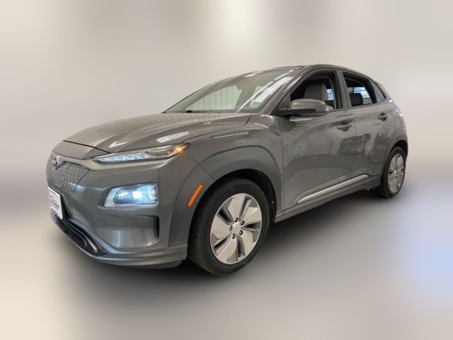 2021 Hyundai Kona EV Limited