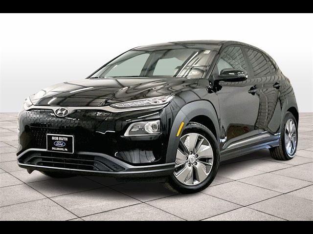 2021 Hyundai Kona Electric Limited