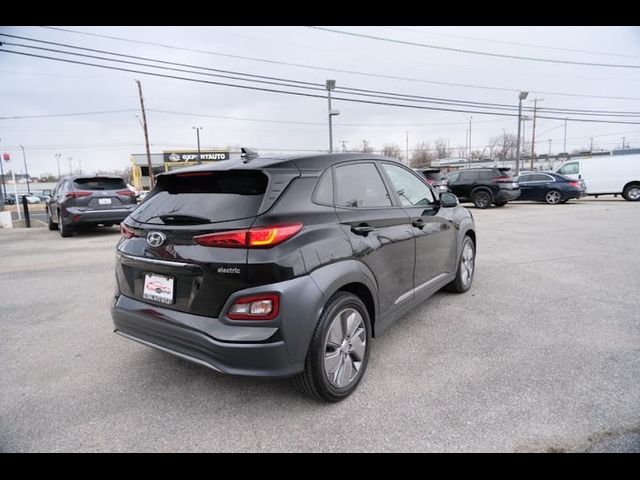 2021 Hyundai Kona Electric Limited