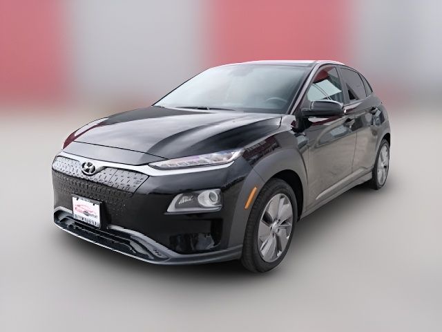 2021 Hyundai Kona Electric Limited