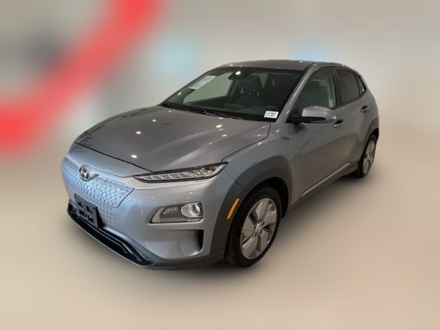 2021 Hyundai Kona Electric Limited