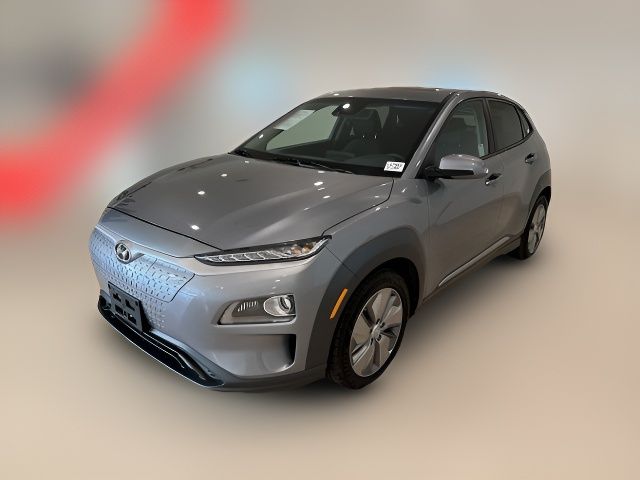 2021 Hyundai Kona Electric Limited