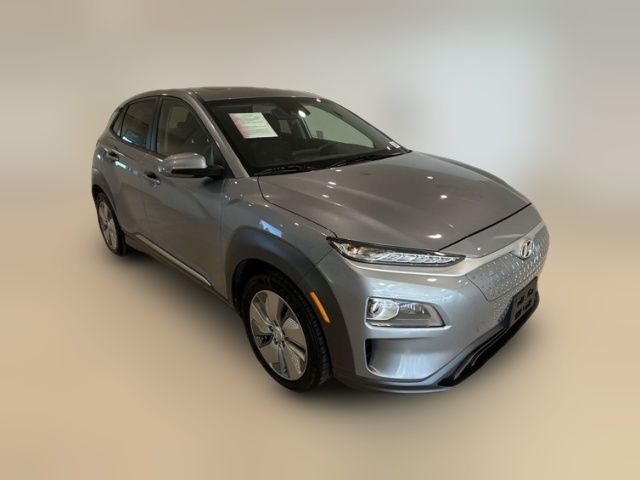 2021 Hyundai Kona Electric Limited