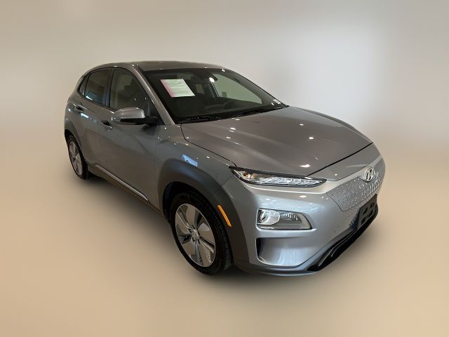 2021 Hyundai Kona Electric Limited