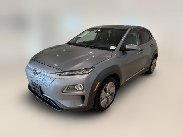 2021 Hyundai Kona Electric Limited