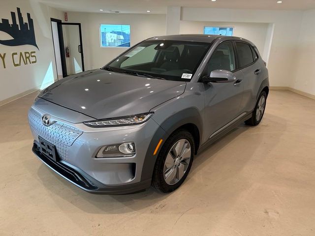 2021 Hyundai Kona Electric Limited