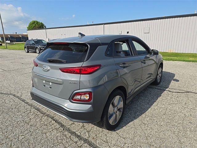 2021 Hyundai Kona Electric Limited