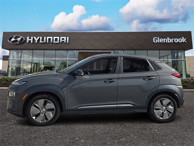 2021 Hyundai Kona Electric Limited