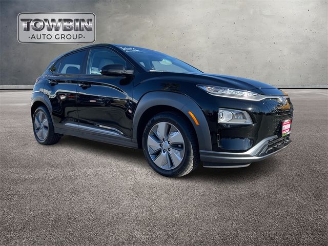 2021 Hyundai Kona Electric Limited