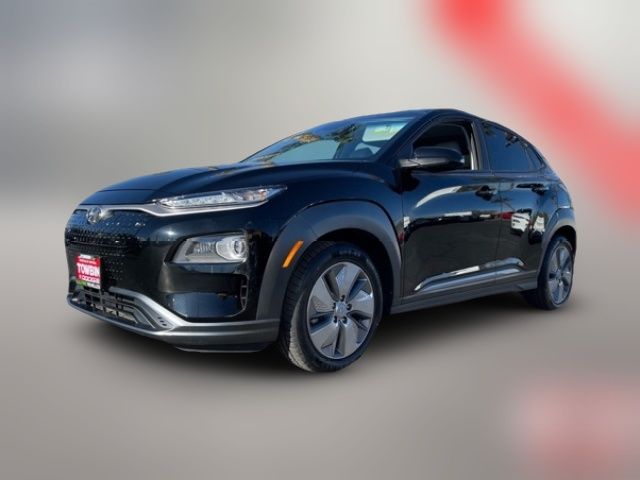 2021 Hyundai Kona Electric Limited