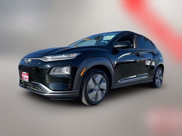 2021 Hyundai Kona Electric Limited