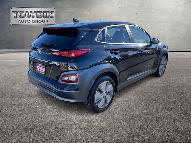 2021 Hyundai Kona Electric Limited