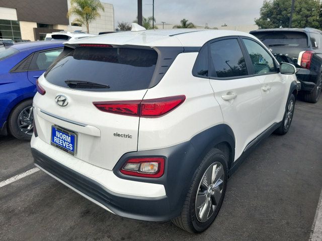 2021 Hyundai Kona Electric Limited