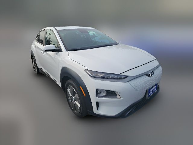 2021 Hyundai Kona Electric Limited