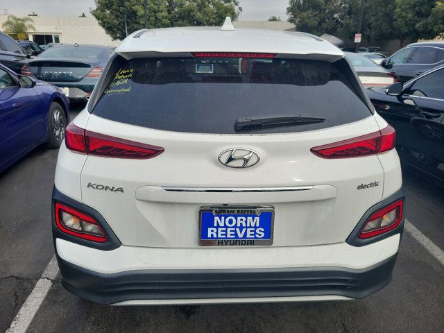 2021 Hyundai Kona Electric Limited