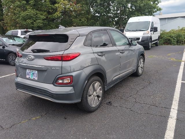 2021 Hyundai Kona Electric Limited