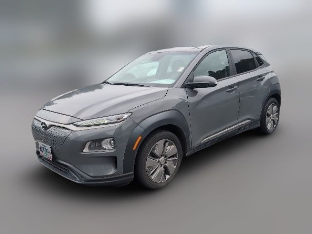 2021 Hyundai Kona Electric Limited