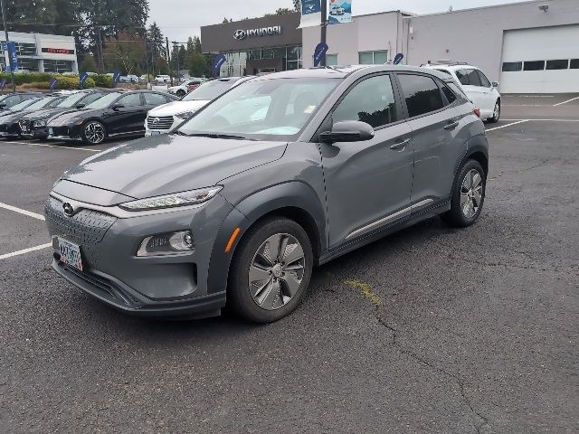 2021 Hyundai Kona Electric Limited