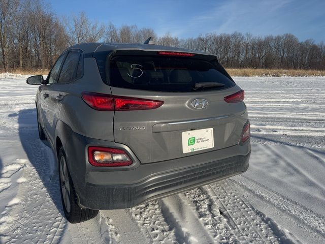 2021 Hyundai Kona Electric Limited