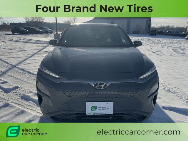 2021 Hyundai Kona Electric Limited