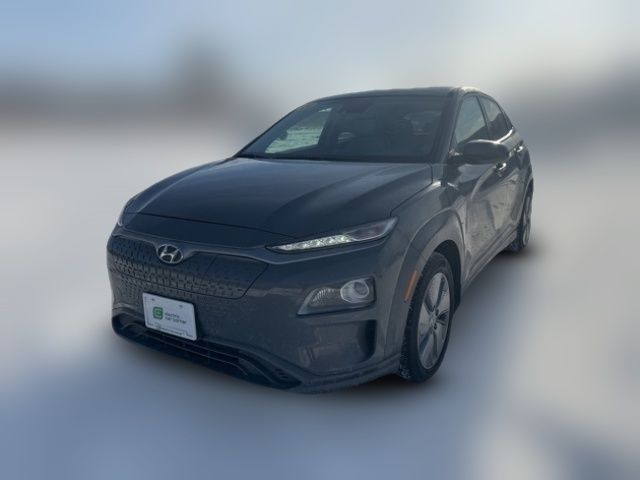 2021 Hyundai Kona Electric Limited