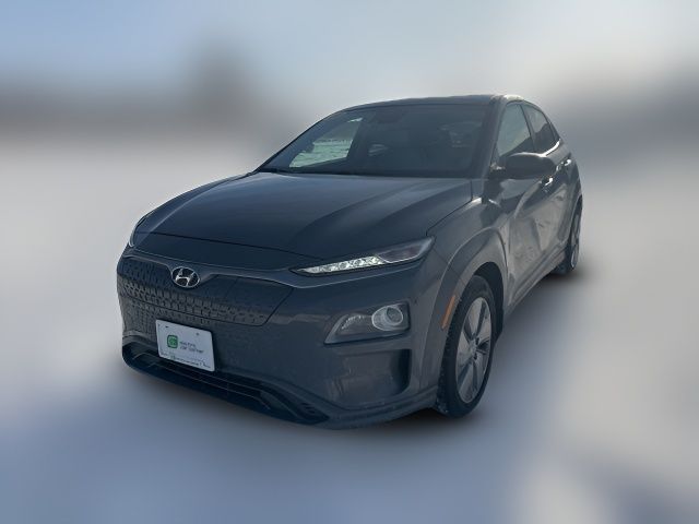 2021 Hyundai Kona Electric Limited