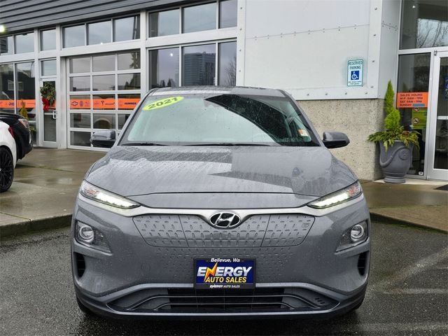 2021 Hyundai Kona Electric Limited