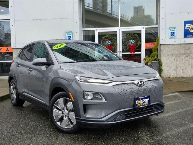 2021 Hyundai Kona Electric Limited