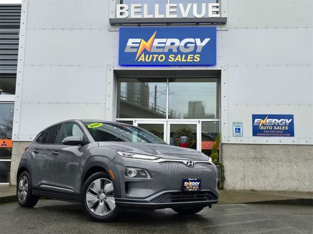 2021 Hyundai Kona Electric Limited