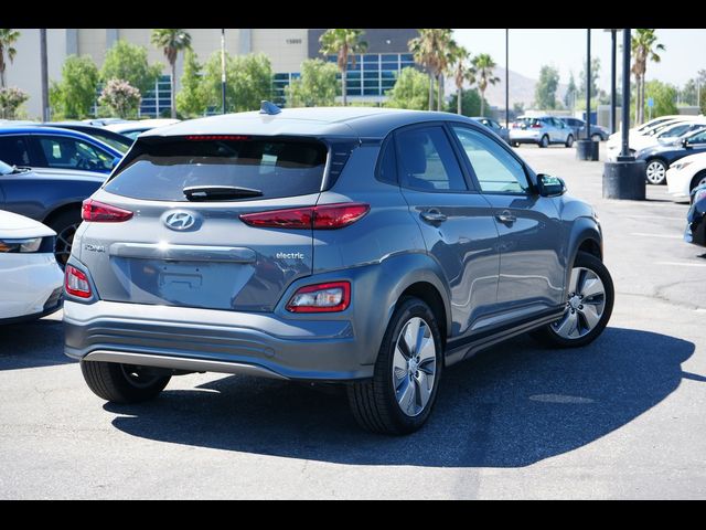 2021 Hyundai Kona Electric Limited