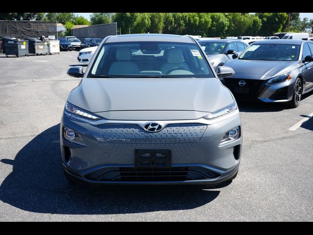 2021 Hyundai Kona Electric Limited