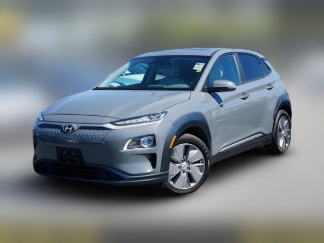 2021 Hyundai Kona Electric Limited