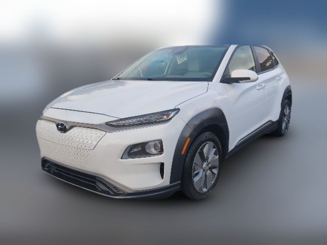 2021 Hyundai Kona Electric Limited