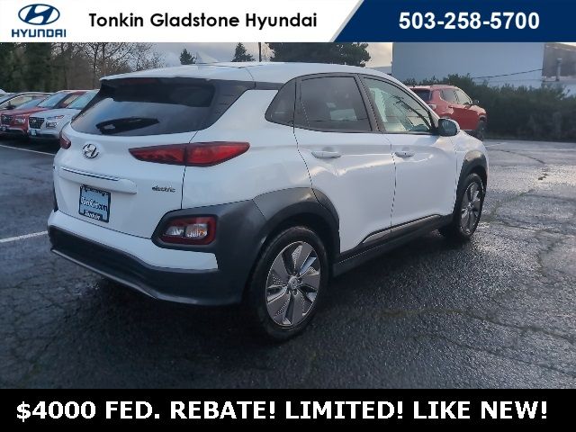 2021 Hyundai Kona Electric Limited