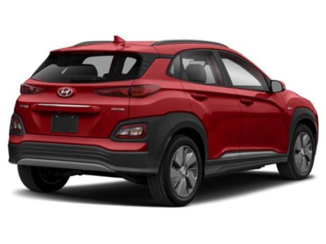 2021 Hyundai Kona Electric Limited