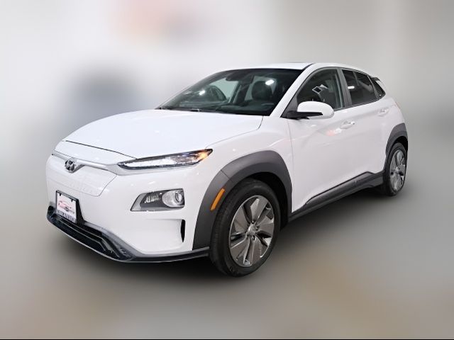 2021 Hyundai Kona Electric Limited