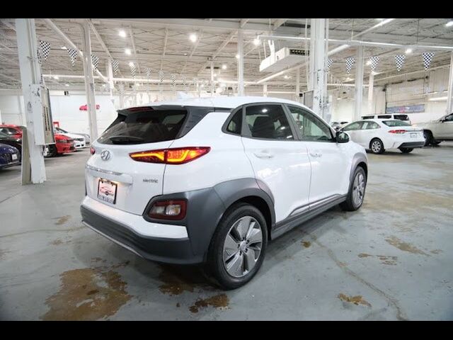 2021 Hyundai Kona Electric Limited