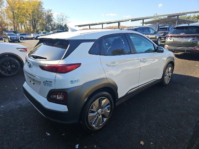 2021 Hyundai Kona Electric Limited