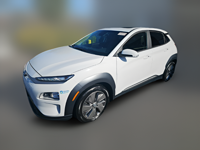 2021 Hyundai Kona Electric Limited