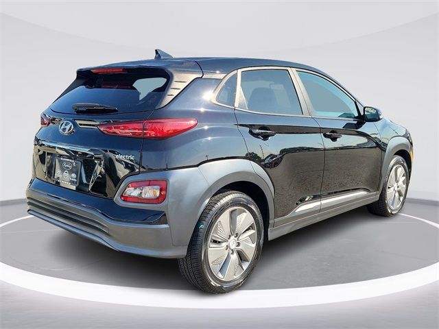 2021 Hyundai Kona Electric Limited