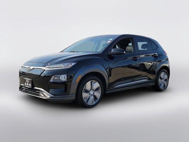 2021 Hyundai Kona Electric Limited