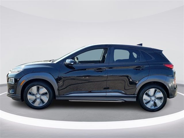 2021 Hyundai Kona Electric Limited