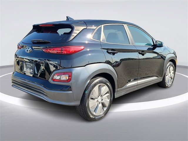 2021 Hyundai Kona Electric Limited