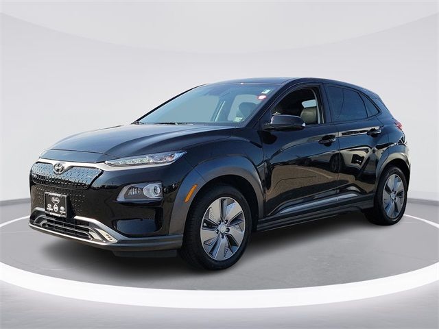 2021 Hyundai Kona Electric Limited