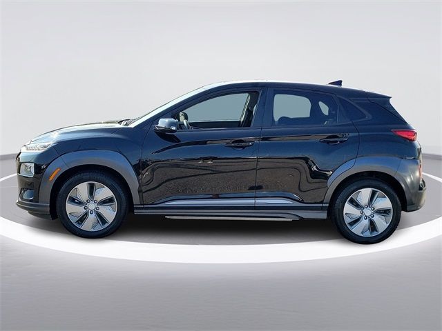 2021 Hyundai Kona Electric Limited