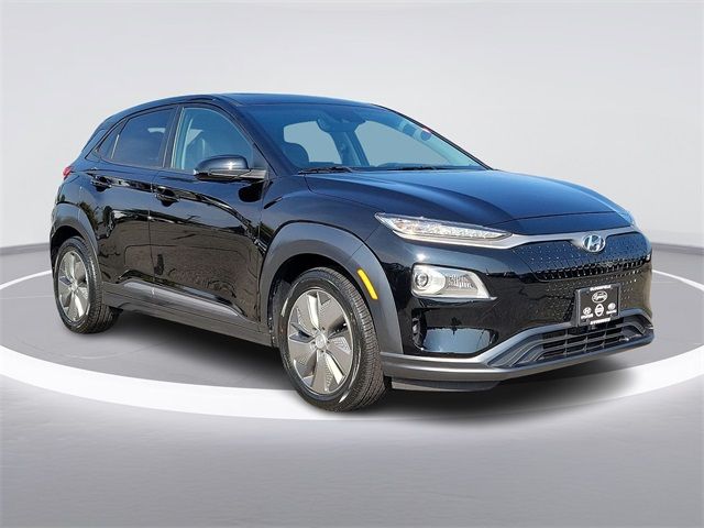 2021 Hyundai Kona Electric Limited