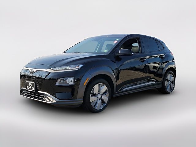 2021 Hyundai Kona Electric Limited