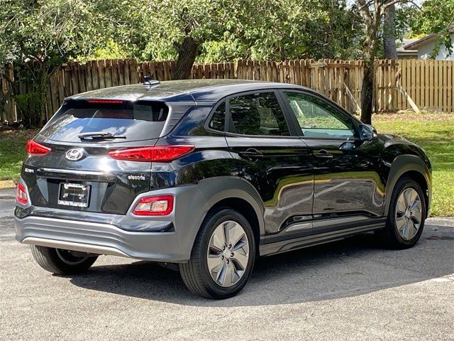 2021 Hyundai Kona Electric Limited