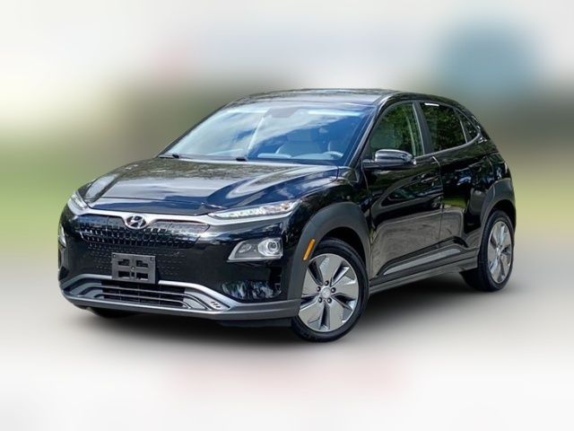 2021 Hyundai Kona Electric Limited